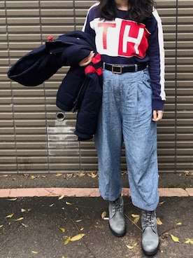 chiauさんのコーディネート