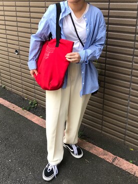 chiauさんのコーディネート