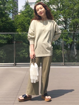 ウエダ シホさんのコーディネート