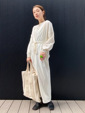 ウエダ シホさんのコーディネート