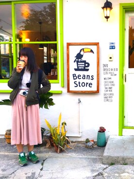 マカロンさんのコーディネート