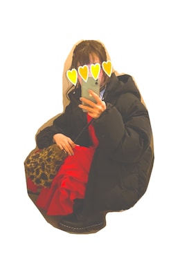 nanaminnnnnnさん（レディース・152cm）の冬コーディネート