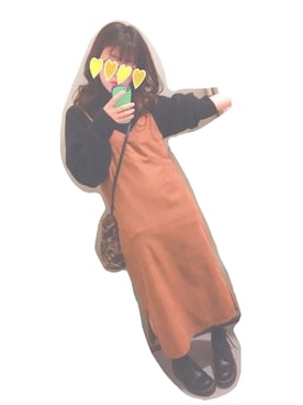 nanaminnnnnnさん（レディース・152cm）の春コーディネート