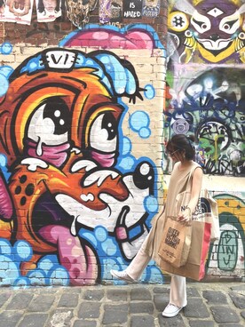 chiさん（レディース・165cm）の春コーディネート