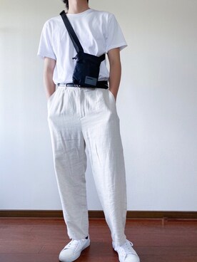 nomiさん(メンズ・174cm)の夏コーディネート