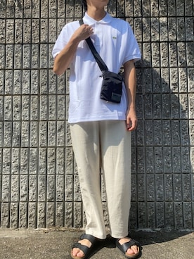 nomiさん（メンズ・174cm）の夏コーディネート