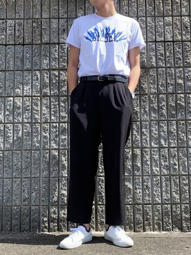 nomiさん(メンズ・174cm)の夏コーディネート