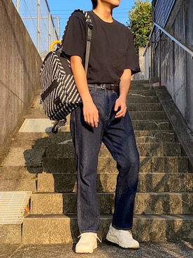 nomiさん（メンズ・174cm）の秋コーディネート