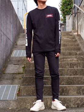 nomiさん（メンズ・174cm）の秋コーディネート