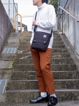 nomiさん(メンズ・174cm)の秋コーディネート