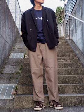 nomiさんのコーディネート