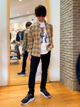 t28さんのコーディネート