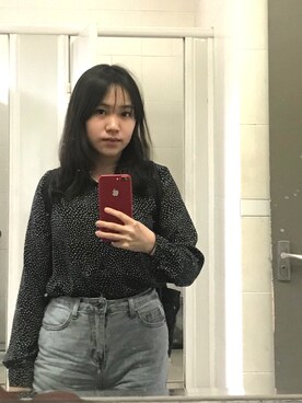 深海不刮风さんのコーディネート