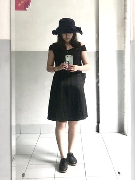 深海不刮风さんのコーディネート