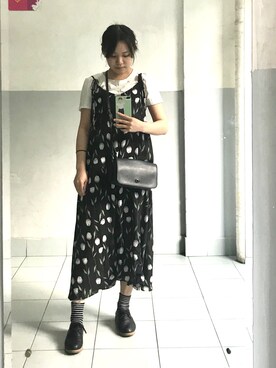 深海不刮风さんのコーディネート