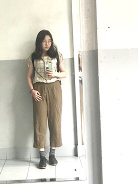 深海不刮风さんのコーディネート