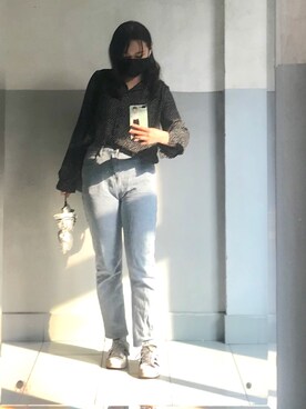 深海不刮风さんのコーディネート