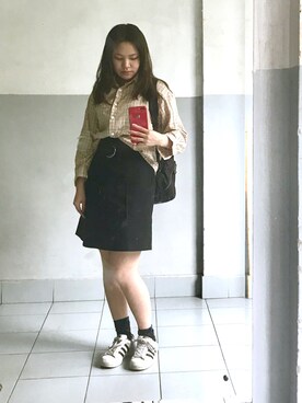 深海不刮风さんのコーディネート