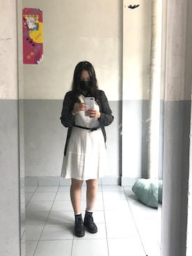 深海不刮风さんのコーディネート