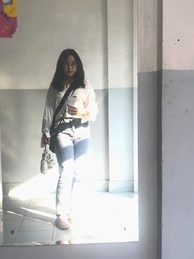 深海不刮风さんのコーディネート