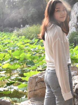 深海不刮风さんのコーディネート