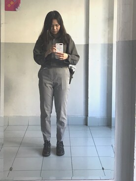 深海不刮风さんのコーディネート