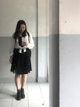 深海不刮风さんのコーディネート