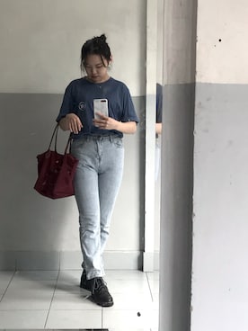 深海不刮风さんのコーディネート