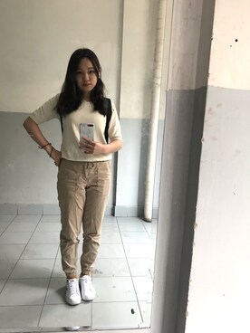 深海不刮风さんのコーディネート