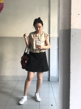 深海不刮风さんのコーディネート