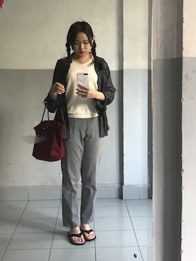 深海不刮风さんのコーディネート