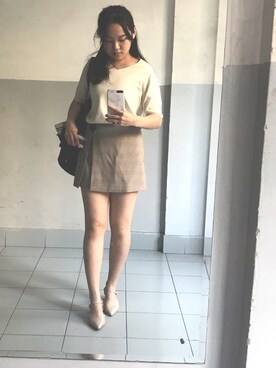 深海不刮风さんのコーディネート