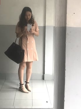 深海不刮风さんのコーディネート