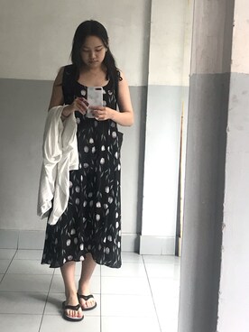 深海不刮风さんのコーディネート