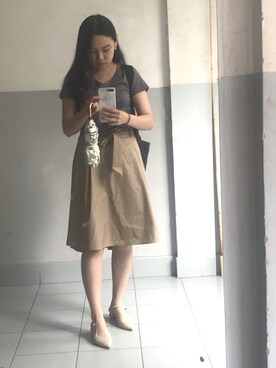 深海不刮风さんのコーディネート