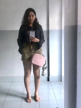 深海不刮风さんのコーディネート