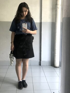 深海不刮风さんのコーディネート