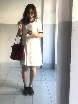 深海不刮风さんのコーディネート