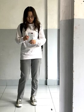 深海不刮风さんのコーディネート