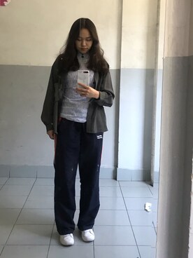 深海不刮风さんのコーディネート