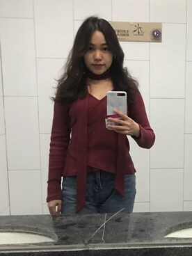 深海不刮风さんのコーディネート