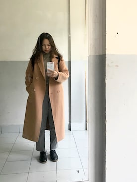 深海不刮风さんのコーディネート