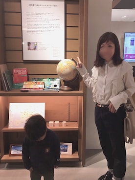 marさんのコーディネート