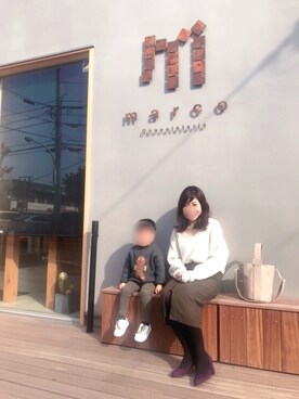 marさんのコーディネート