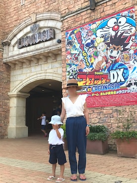 marさん（レディース・153cm）の夏コーディネート