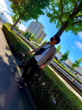 THWEARSさんのコーディネート