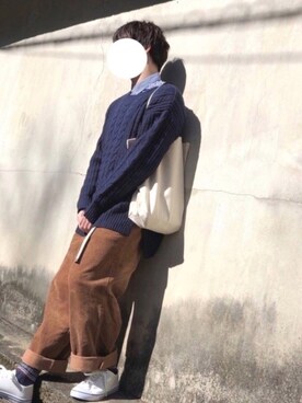 なおきさんのコーディネート