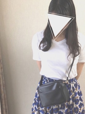 サトウ(嘘)さん（レディース・170cm）の夏コーディネート