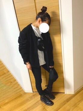 腕時計を使った ボーイッシュな女の子 の人気ファッションコーディネート Wear