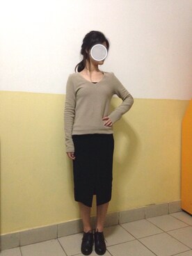 Lu💦さんのコーディネート